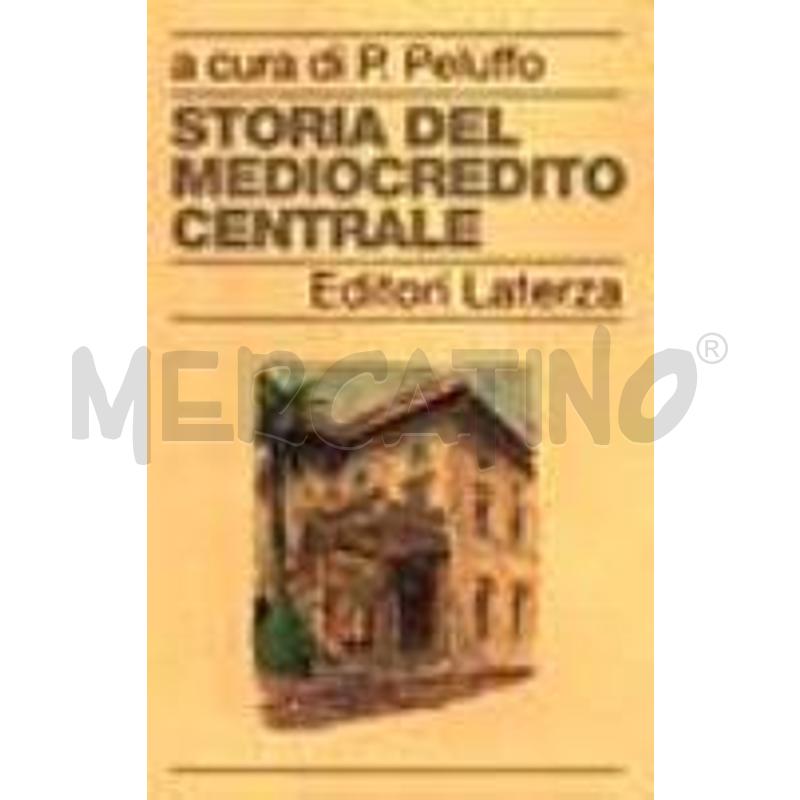 STORIA DEL MEDIOCREDITO CENTRALE | Mercatino dell'Usato Roma talenti 1