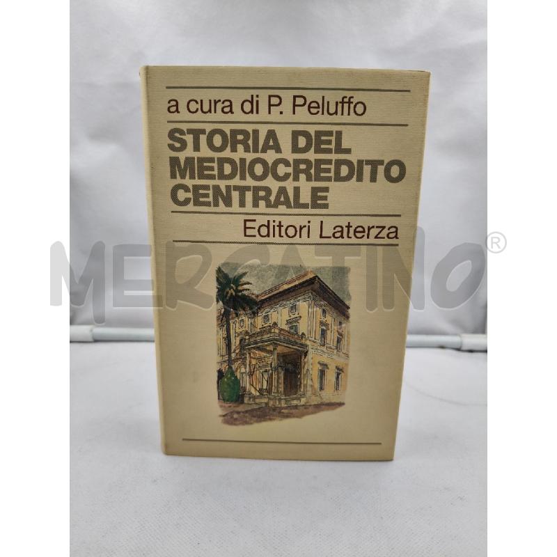 STORIA DEL MEDIOCREDITO CENTRALE | Mercatino dell'Usato Roma talenti 2