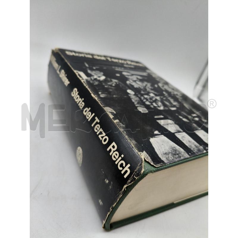 STORIA DEL TERZO REICH EINAUDI | Mercatino dell'Usato Roma talenti 3