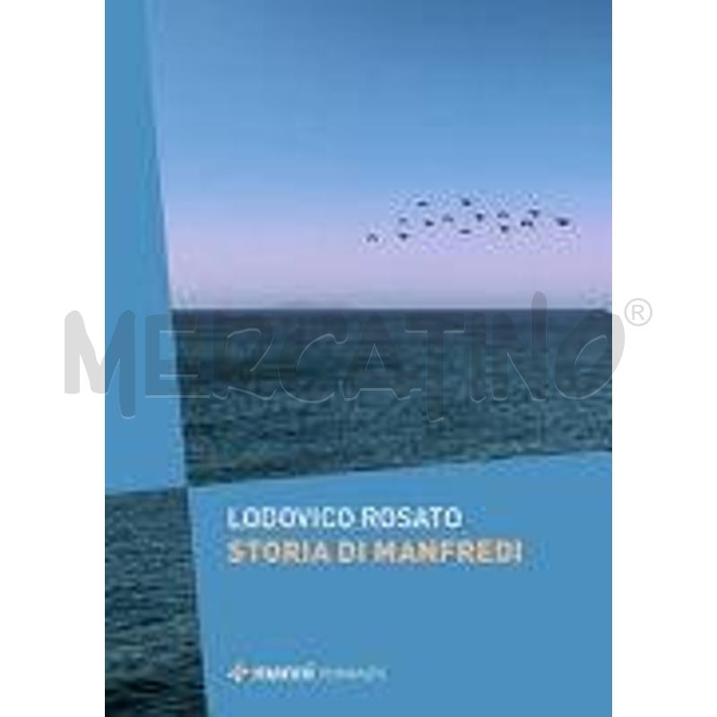 STORIA DI MANFREDI | Mercatino dell'Usato Roma talenti 1