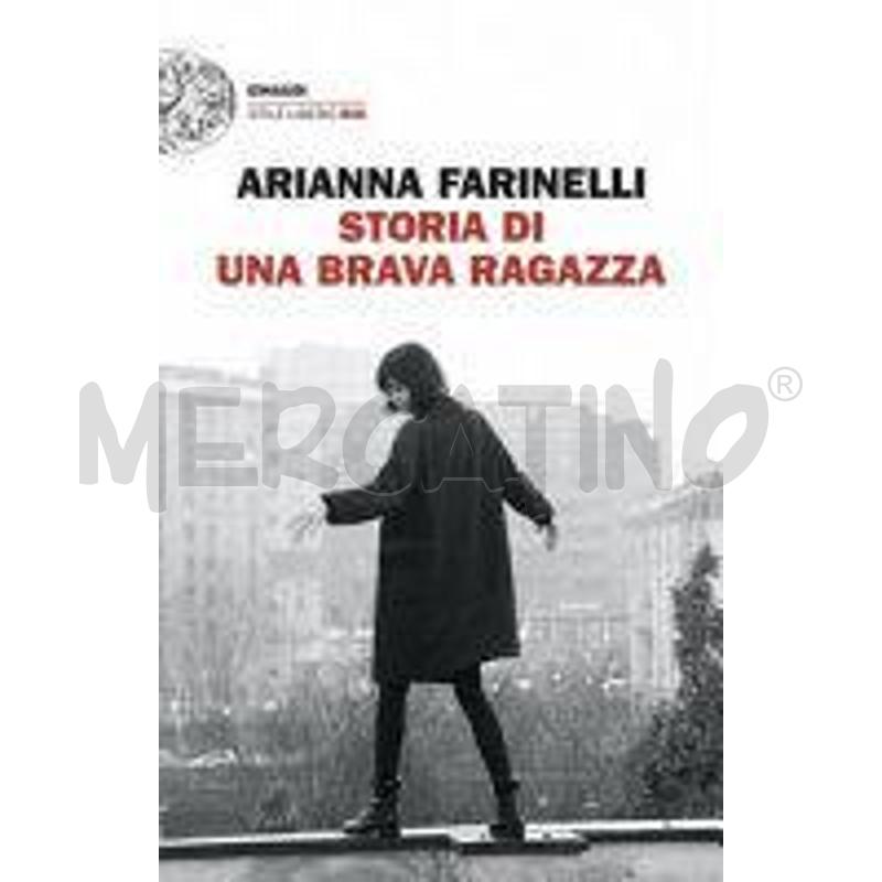 STORIA DI UNA BRAVA RAGAZZA | Mercatino dell'Usato Roma talenti 1