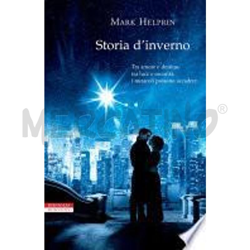 STORIA D'INVERNO | Mercatino dell'Usato Roma talenti 1