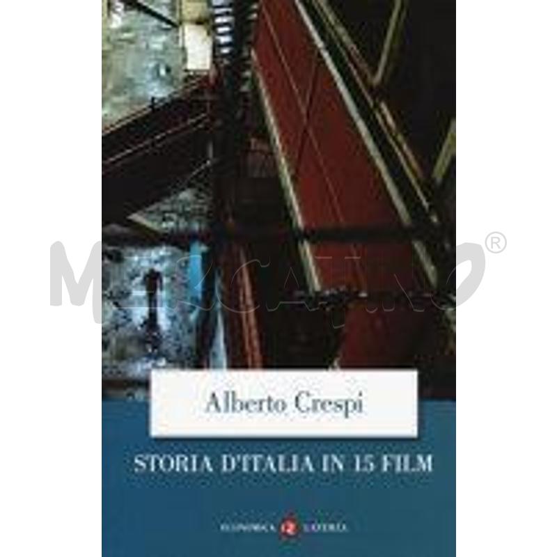 STORIA D'ITALIA IN 15 FILM | Mercatino dell'Usato Roma talenti 1
