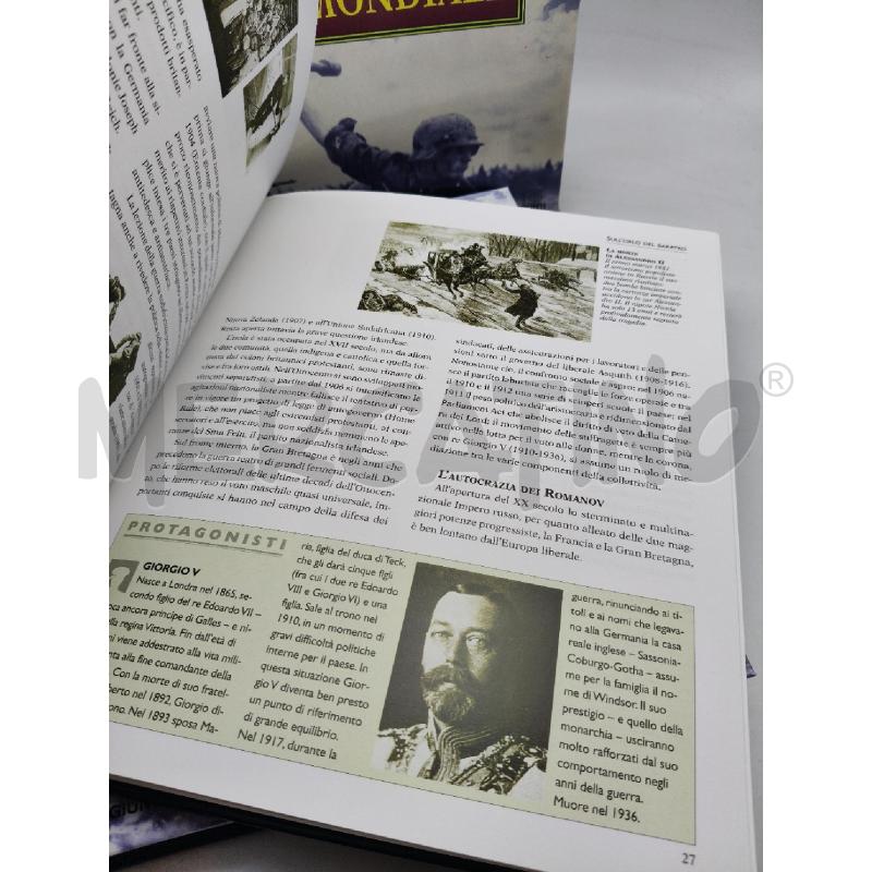 STORIA ILLUSTRATA DELLA PRIMA E SECONDA GUERRA MONDIALE | Mercatino dell'Usato Roma talenti 2