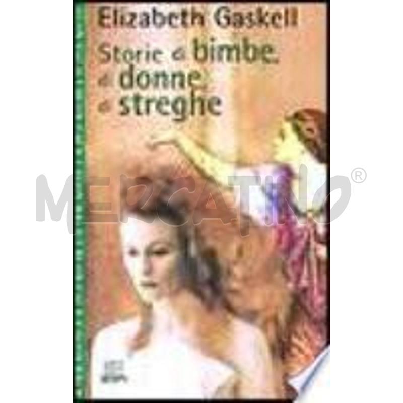 STORIE DI BIMBE, DI DONNE, DI STREGHE | Mercatino dell'Usato Roma talenti 1