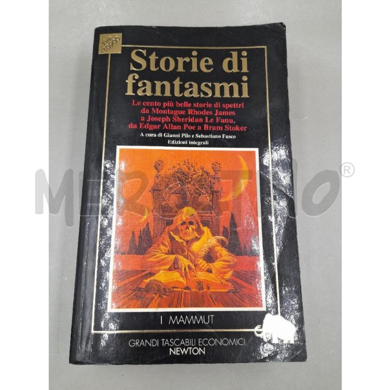 STORIE DI FANTASMI | Mercatino dell'Usato Roma talenti 1