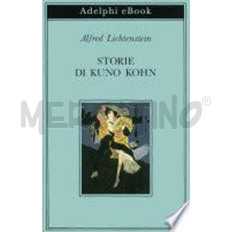 STORIE DI KUNO KOHN | Mercatino dell'Usato Roma talenti 1