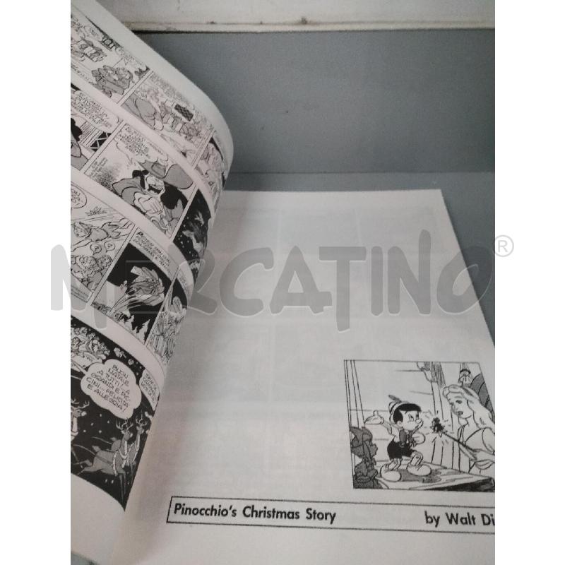 STORIE DI NATALE WALT DISNEY | Mercatino dell'Usato Roma talenti 3