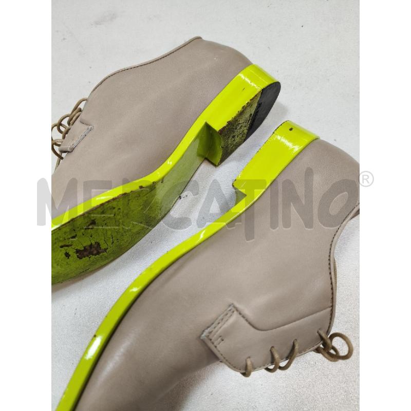 STRINGATE D JIL SANDER BEI SUOLA VERDE FLUO  | Mercatino dell'Usato Roma talenti 5