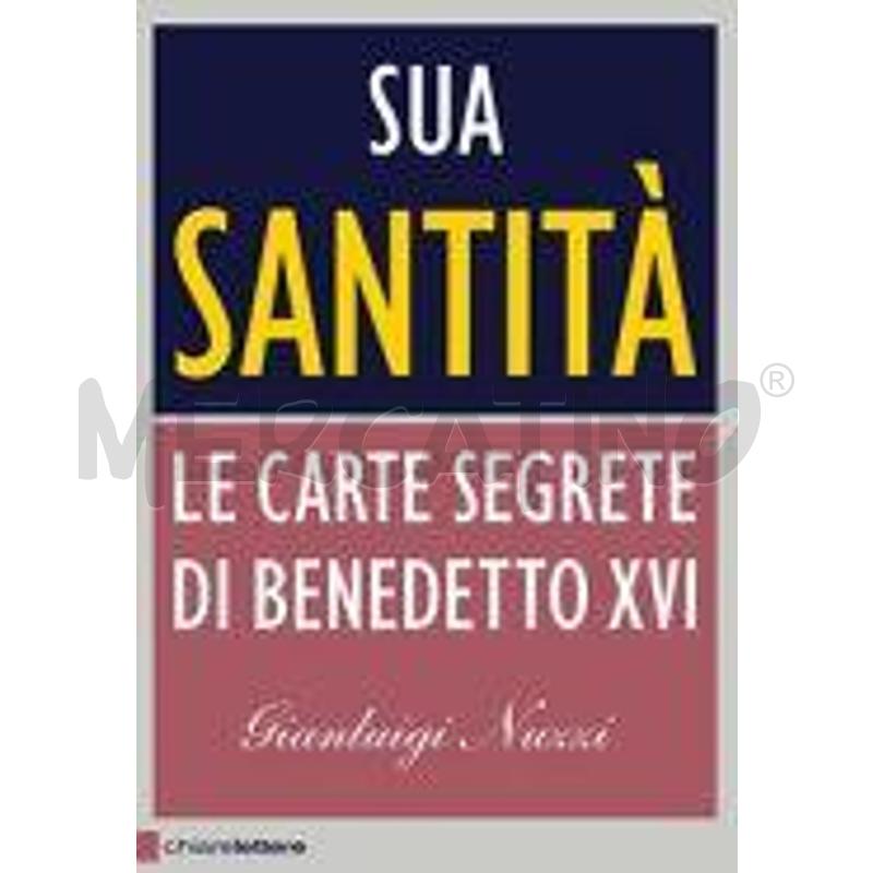 SUA SANTITÀ | Mercatino dell'Usato Roma talenti 1