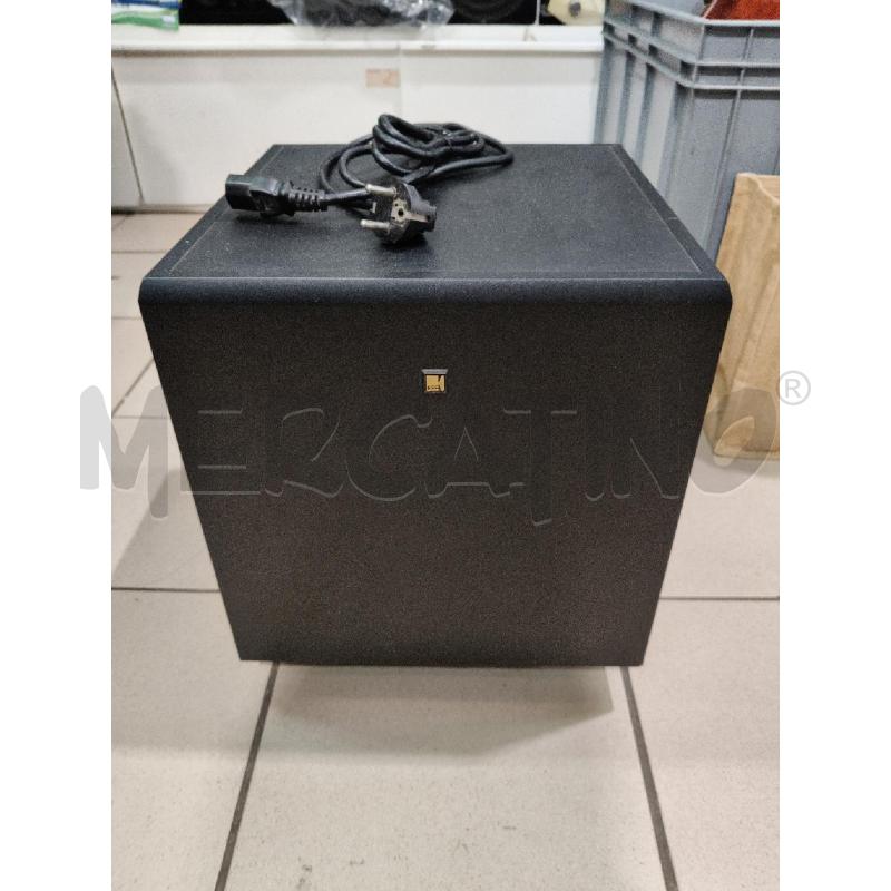 SUBWOOFER KEF PSW 1000.2 | Mercatino dell'Usato Roma talenti 1