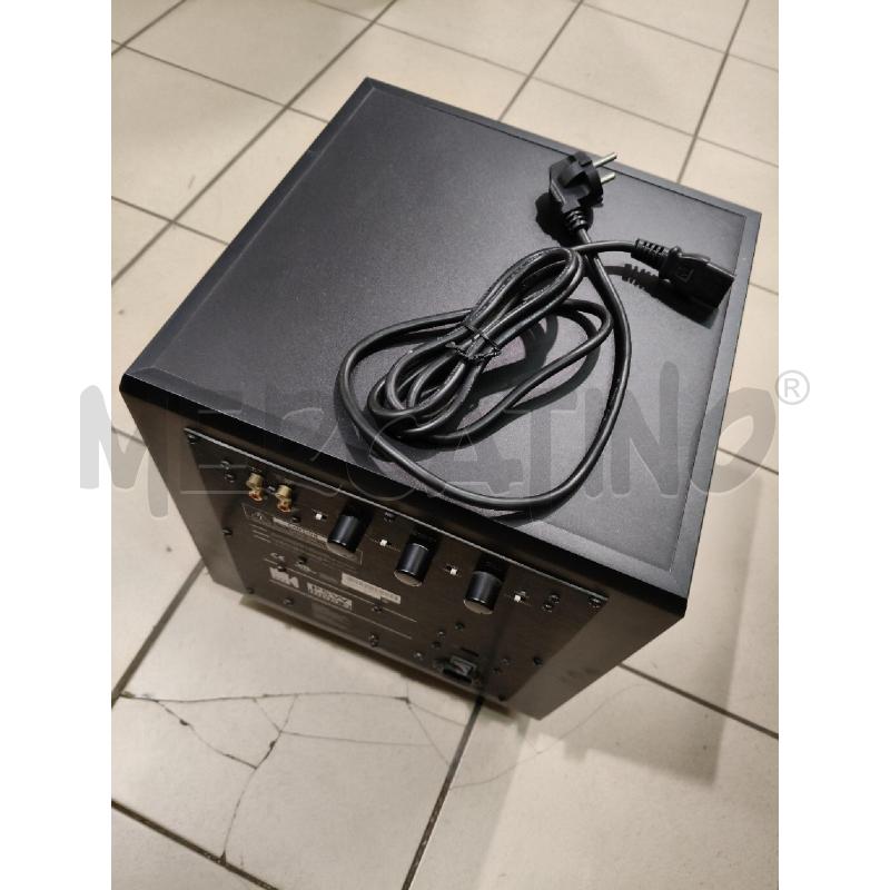 SUBWOOFER KEF PSW 1000.2 | Mercatino dell'Usato Roma talenti 4