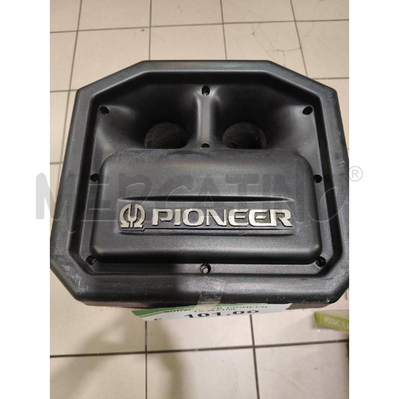 SUBWOOFER PIONEER TS-WX100 | Mercatino dell'Usato Roma talenti 2