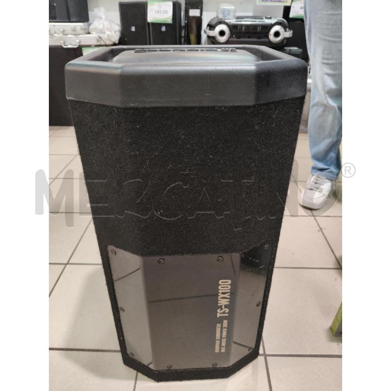 SUBWOOFER PIONEER TS-WX100 | Mercatino dell'Usato Roma talenti 3
