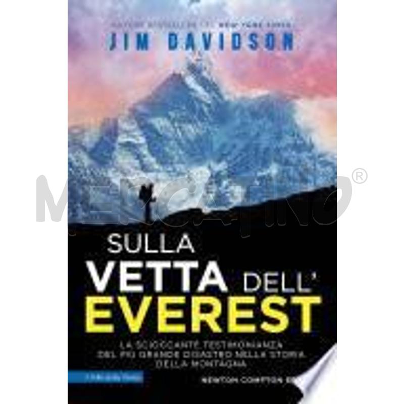 SULLA VETTA DELL'EVEREST | Mercatino dell'Usato Roma talenti 1