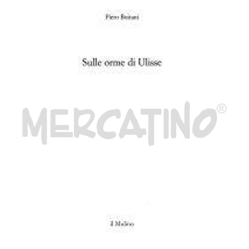 SULLE ORME DI ULISSE | Mercatino dell'Usato Roma talenti 1