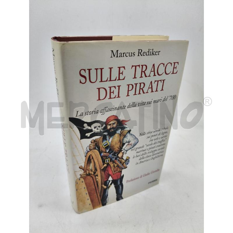 SULLE TRACCE DEI PIRATI | Mercatino dell'Usato Roma talenti 1
