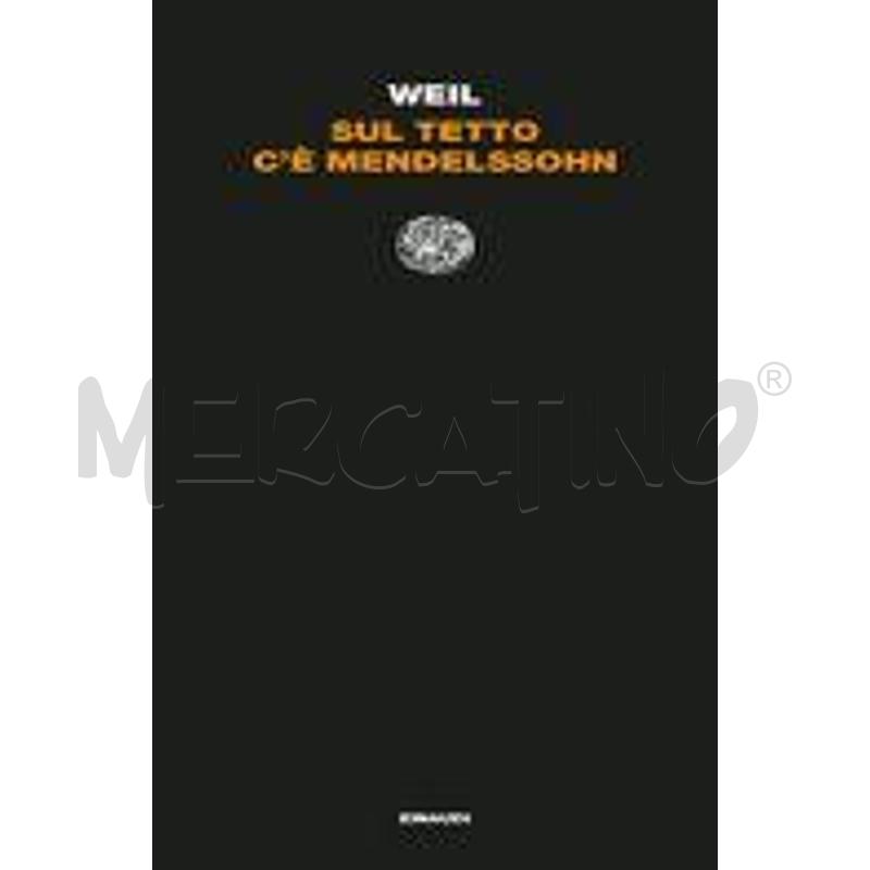 SUL TETTO C'È MENDELSSOHN | Mercatino dell'Usato Roma talenti 1