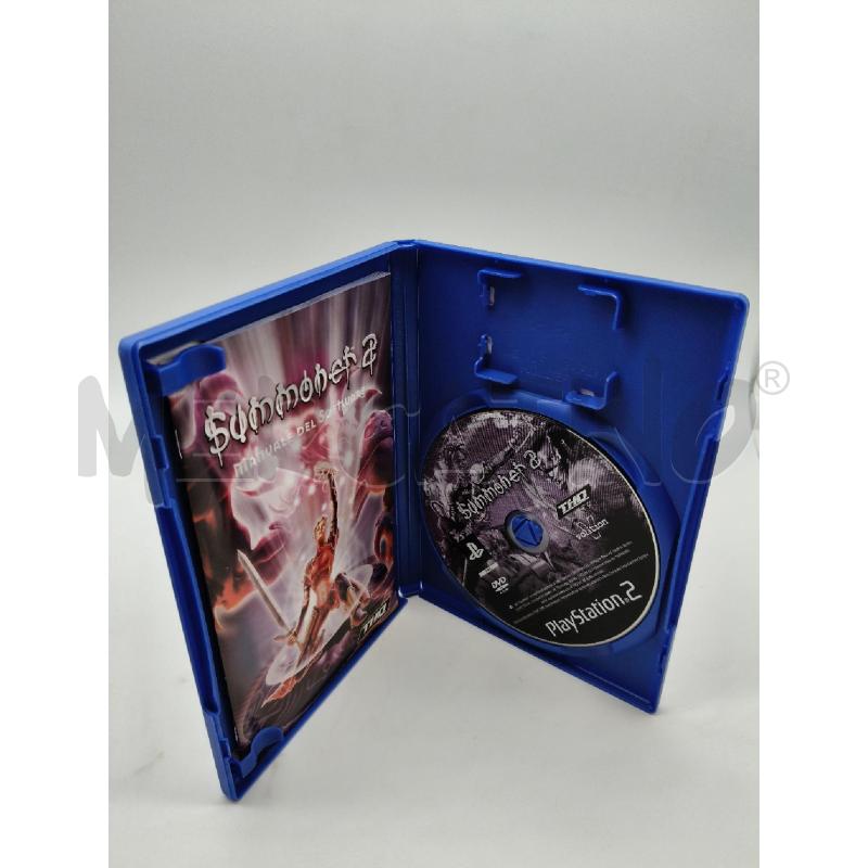 SUMMONER 2 GIOCO PS2 | Mercatino dell'Usato Roma talenti 2