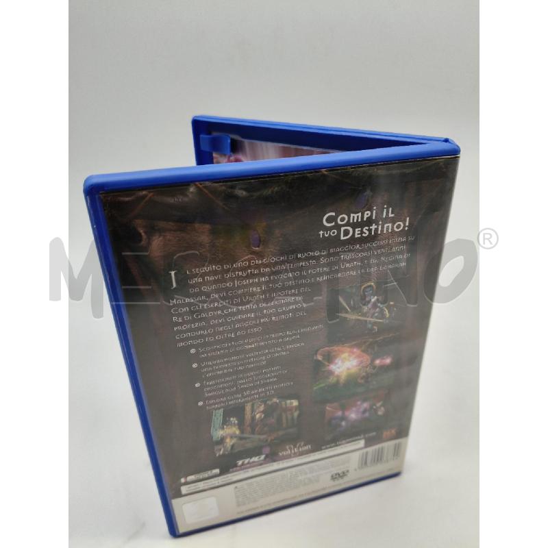 SUMMONER 2 GIOCO PS2 | Mercatino dell'Usato Roma talenti 3