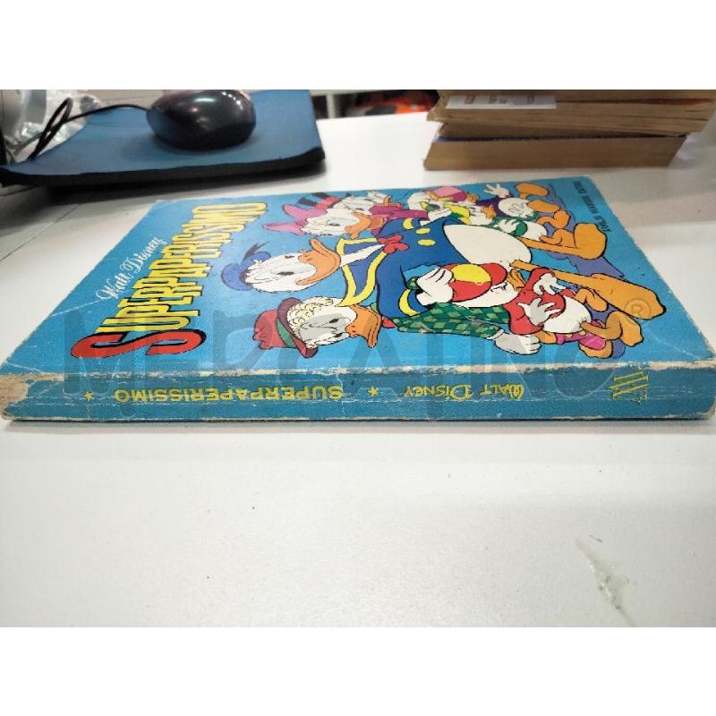 SUPERPAPERISSIMO 1962 | Mercatino dell'Usato Roma talenti 2