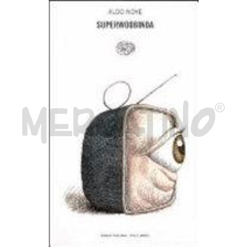SUPERWOOBINDA | Mercatino dell'Usato Roma talenti 1