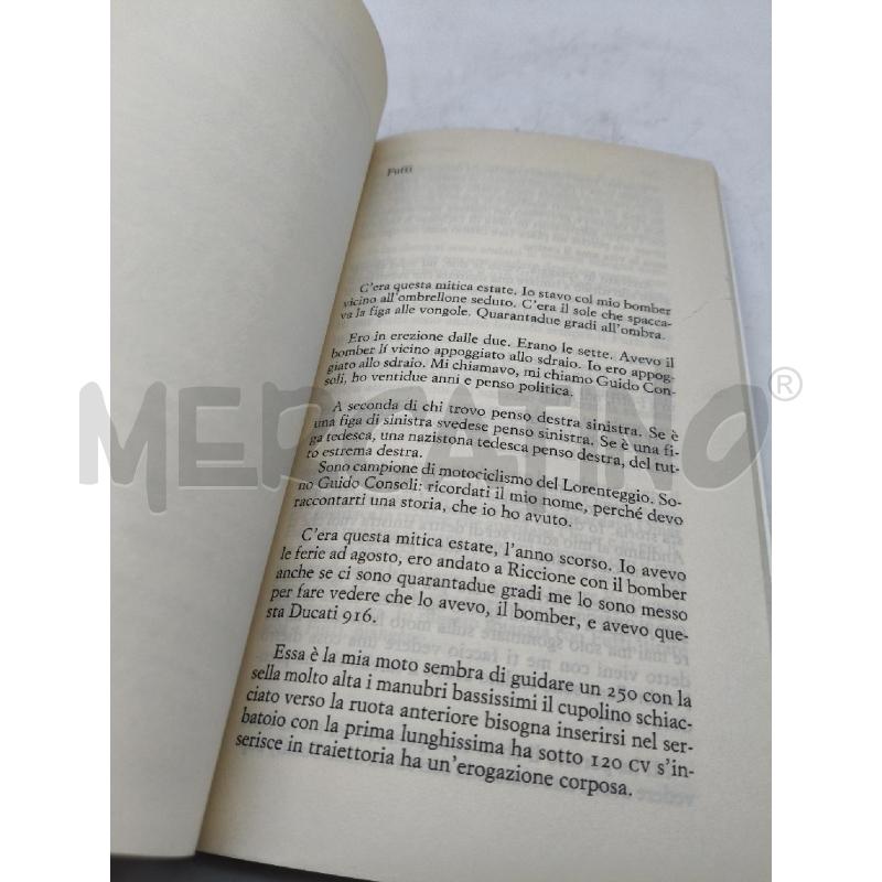 SUPERWOOBINDA | Mercatino dell'Usato Roma talenti 3
