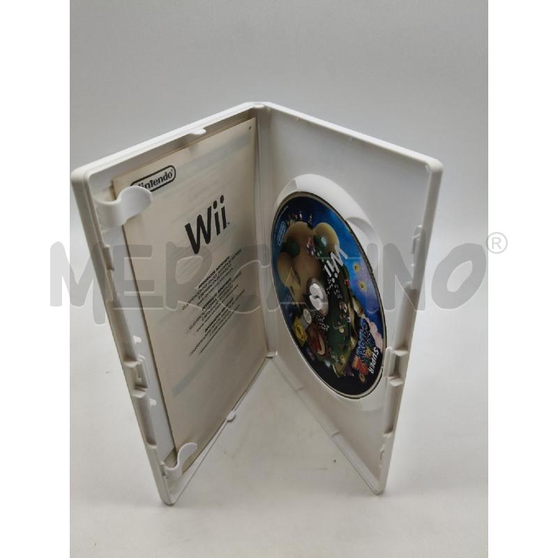 SUPER MARIO GALAXY 2 NINTENDO WII NO MANUALE | Mercatino dell'Usato Roma talenti 2