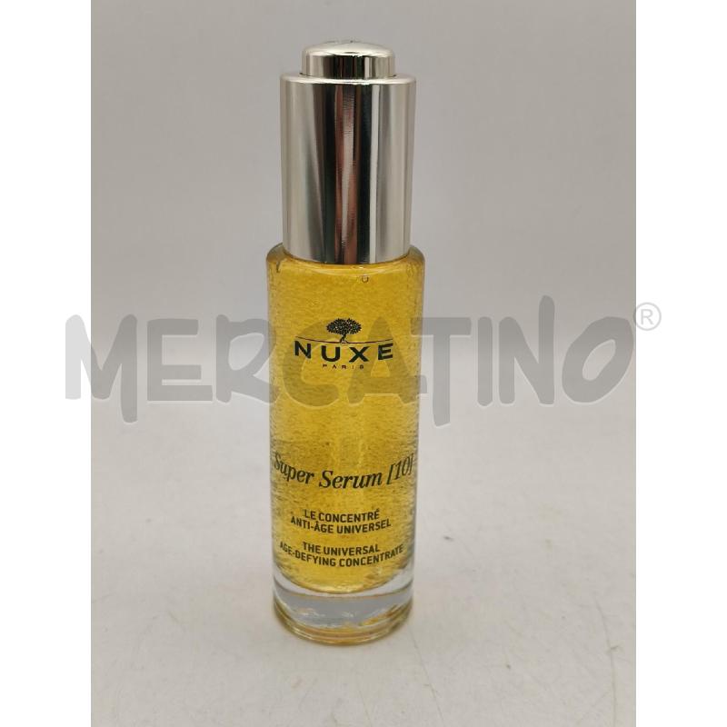 SUPER SIERO ANTI AGE NUXE 30ML | Mercatino dell'Usato Roma talenti 1