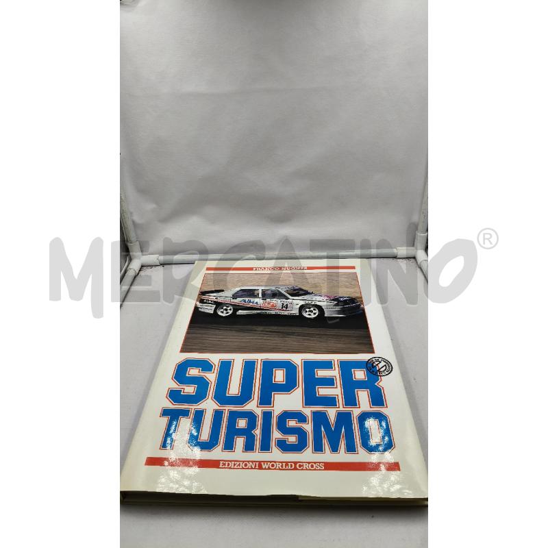 SUPER TURISMO WORLD CROSS | Mercatino dell'Usato Roma talenti 1