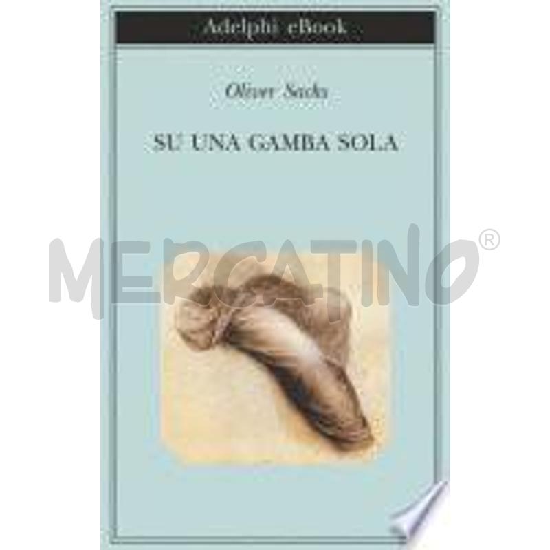 SU UNA GAMBA SOLA | Mercatino dell'Usato Roma talenti 1