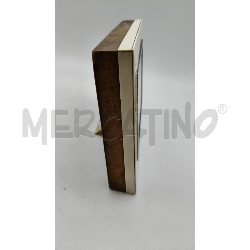 SVEGLIA ART DECO' | Mercatino dell'Usato Roma talenti 4