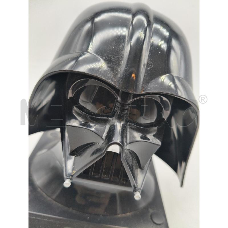 SVEGLIA TESTA DARTH VADER | Mercatino dell'Usato Roma talenti 4
