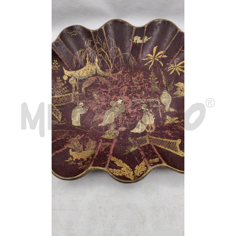SVUOTA TASCHE PAPIER MARCHE'ORIENT  | Mercatino dell'Usato Roma talenti 2
