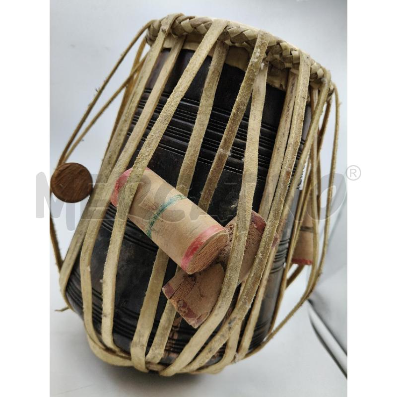 TABLA PERCUSSIONE INDIANA  | Mercatino dell'Usato Roma talenti 2