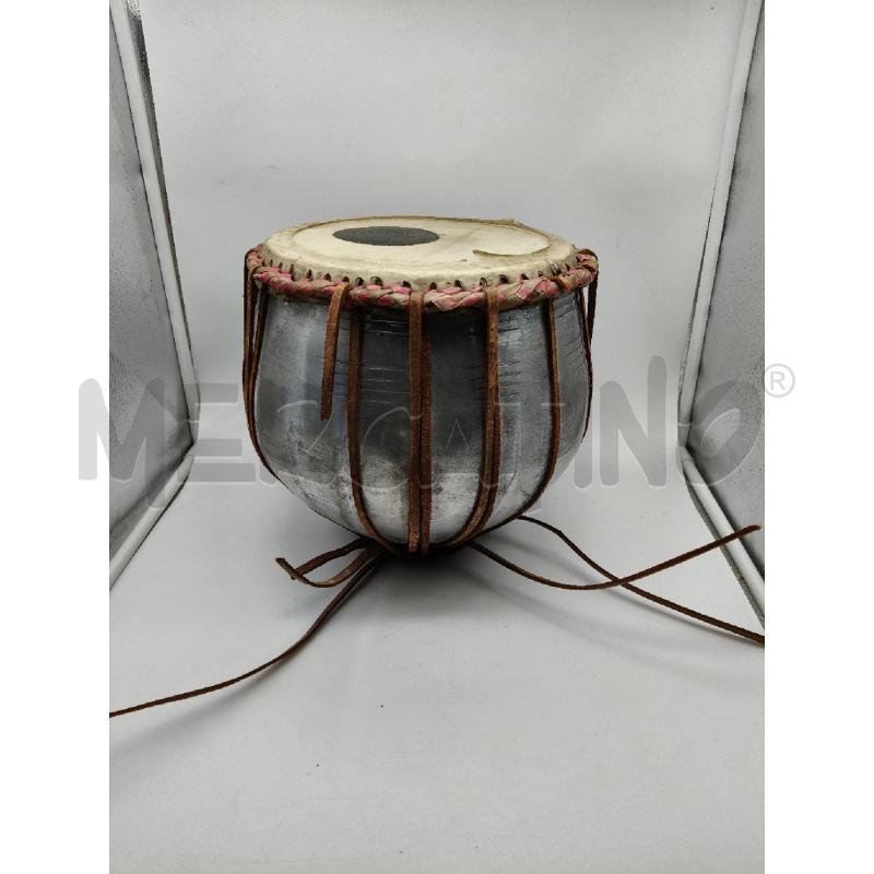 TABLA PERCUSSIONE INDIANA  | Mercatino dell'Usato Roma talenti 1