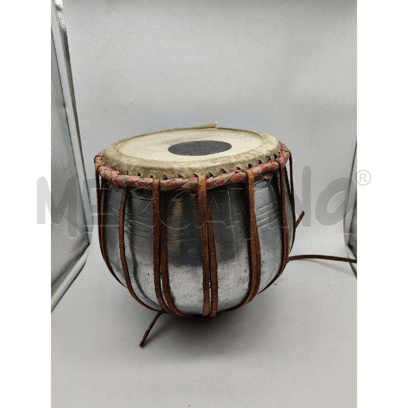 TABLA PERCUSSIONE INDIANA  | Mercatino dell'Usato Roma talenti 3