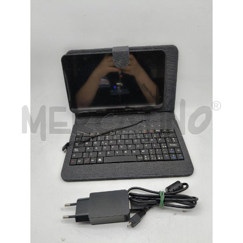 TABLET POWER ANDROID GO EDITION MODELLO T8116 | Mercatino dell'Usato Roma talenti 1