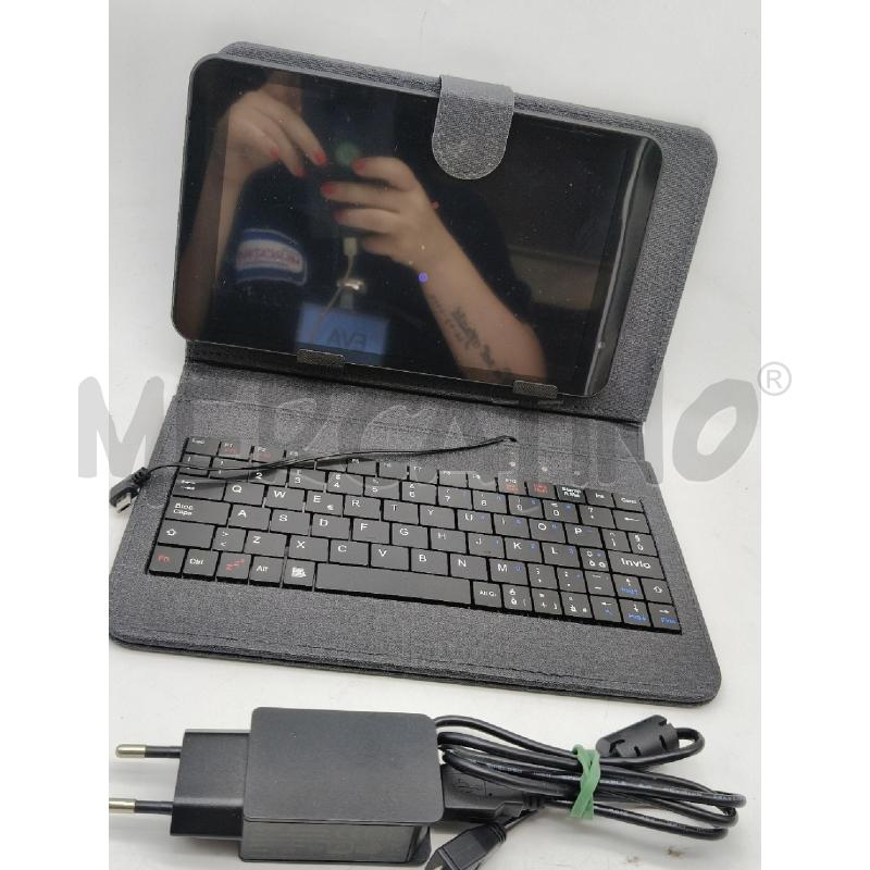TABLET POWER ANDROID GO EDITION MODELLO T8116 | Mercatino dell'Usato Roma talenti 2