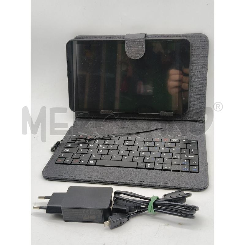 TABLET POWER ANDROID GO EDITION MODELLO T8116 | Mercatino dell'Usato Roma talenti 3
