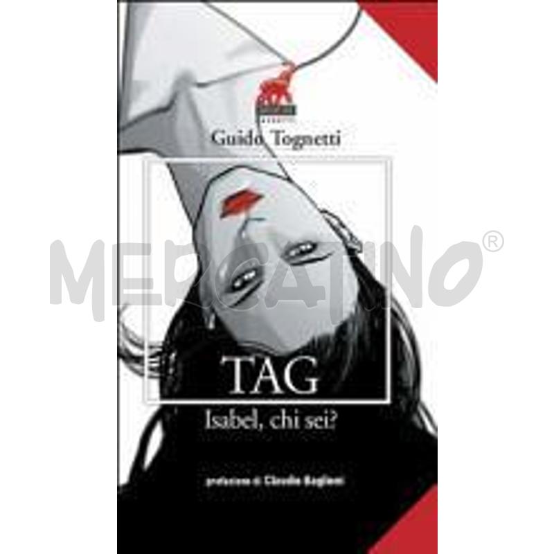 TAG. ISABEL, CHI SEI? | Mercatino dell'Usato Roma talenti 1