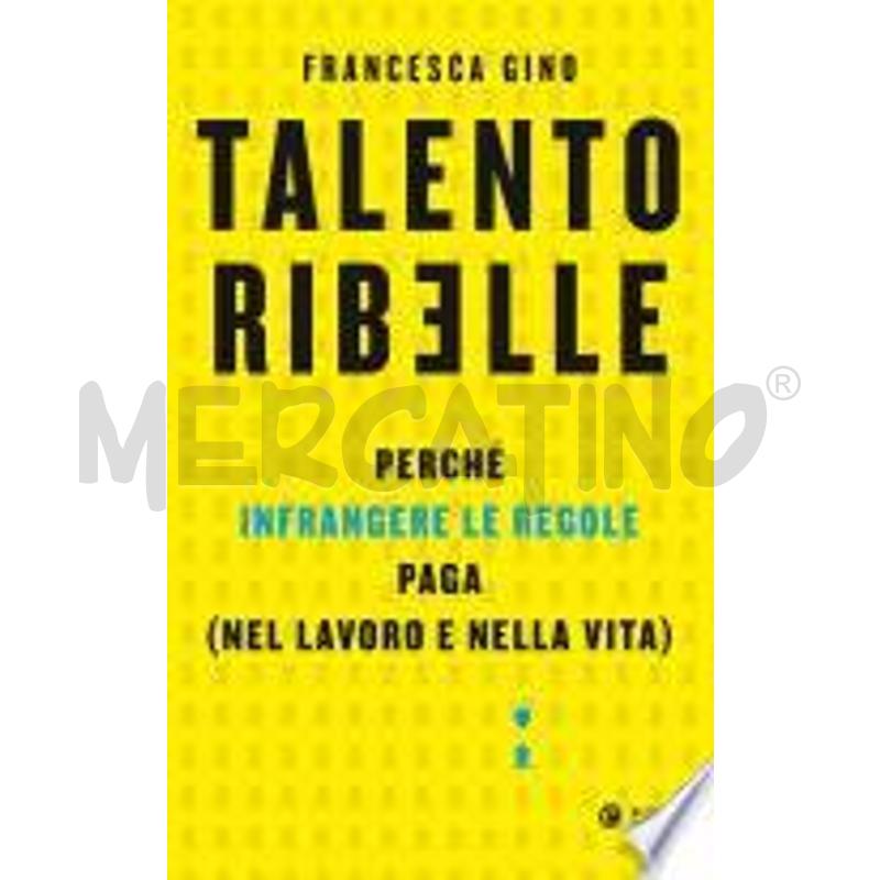 TALENTO RIBELLE | Mercatino dell'Usato Roma talenti 1