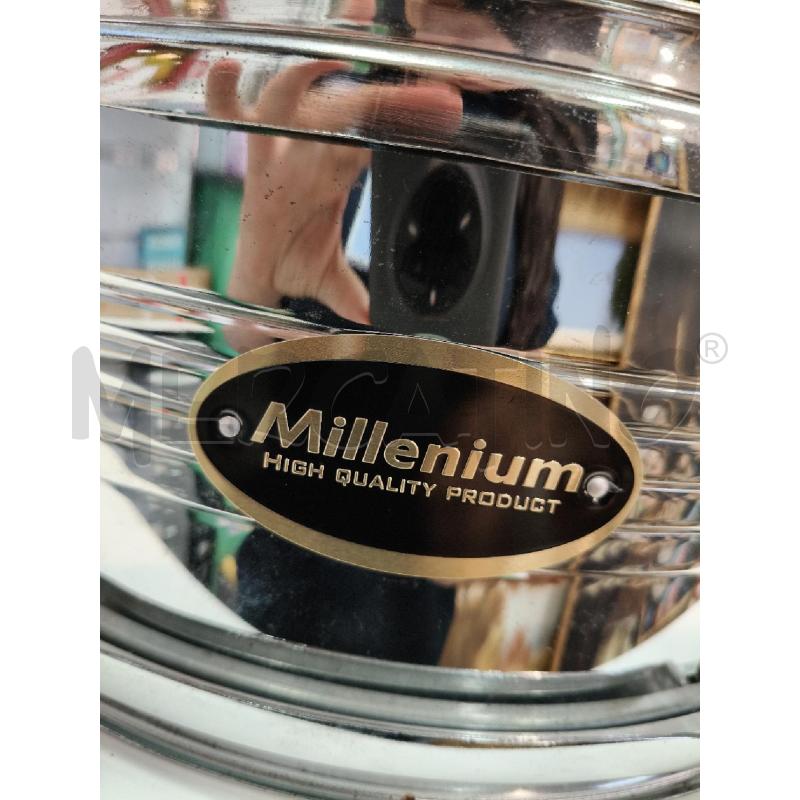 TAMBURO RULLANTE MILLENIUM  | Mercatino dell'Usato Roma talenti 5