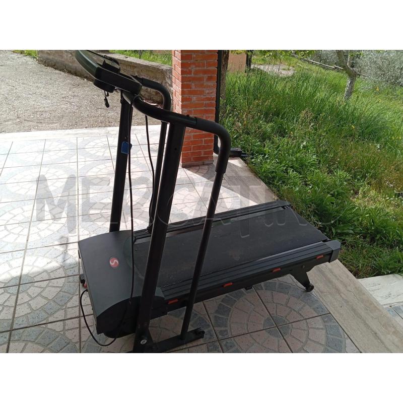 TAPIS ROULANT SLIVER | Mercatino dell'Usato Roma talenti 1
