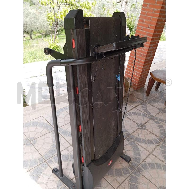 TAPIS ROULANT SLIVER | Mercatino dell'Usato Roma talenti 3