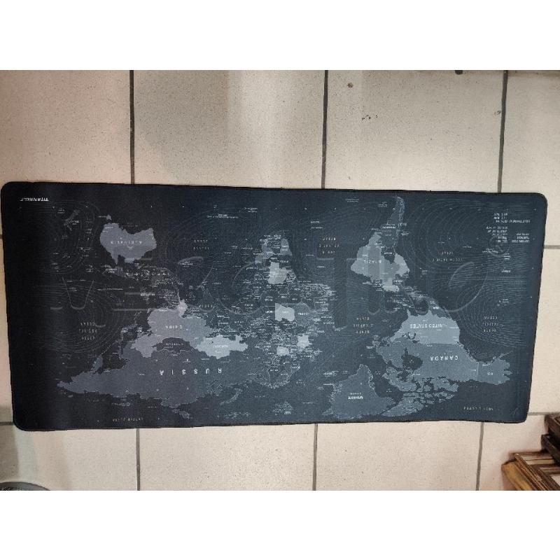 TAPPETINO GAMING MOUSE PAD GLOBAL | Mercatino dell'Usato Roma talenti 1