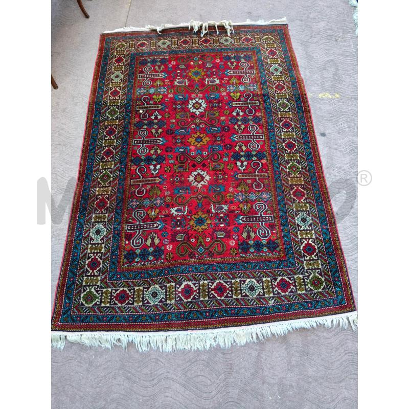 TAPPETO AZERO FORME GEOMETRIC 215X133CM | Mercatino dell'Usato Roma talenti 1