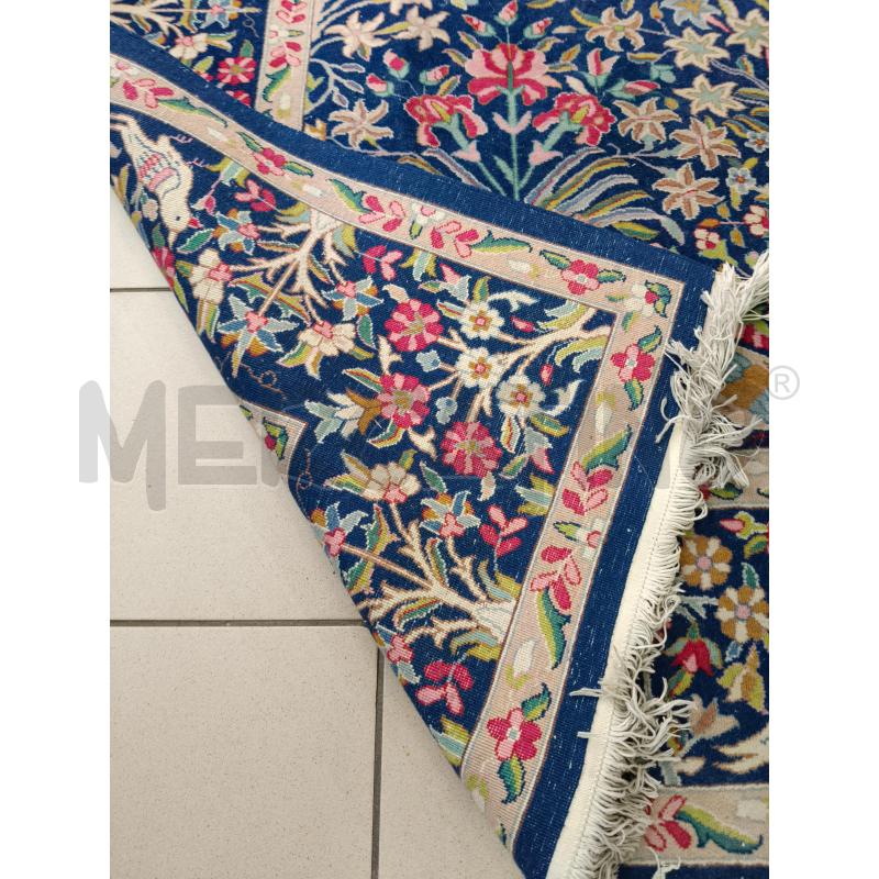 TAPPETO BERKANA ALBERO FIORI 280X185CM | Mercatino dell'Usato Roma talenti 4