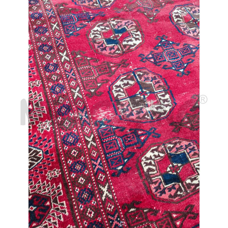 TAPPETO BORDEAU CERCHI 310X210CM | Mercatino dell'Usato Roma talenti 3