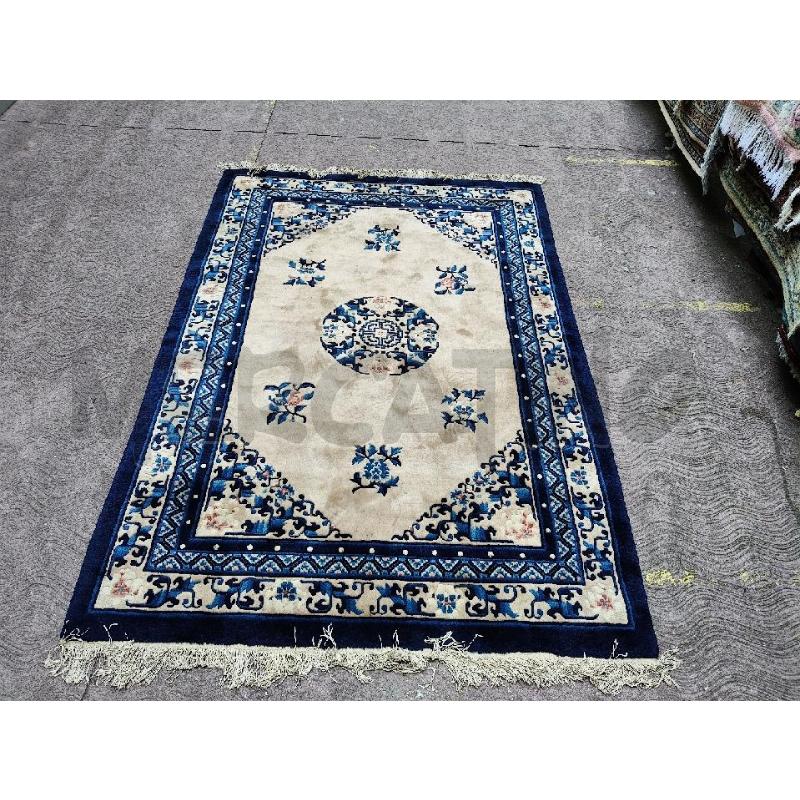 TAPPETO CINESE SFONDO MARR 220X140 | Mercatino dell'Usato Roma talenti 3
